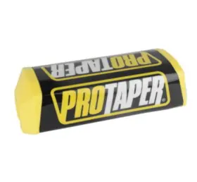 Pro Taper 887337338422 Protaper Race Line 2.0 Square Handlebar Pads Yellow/black Dirt Bike Pro Taper 887337338422 Protaper Race Line 2.0 Square Handlebar Pads Yellow/black Dirt Bike