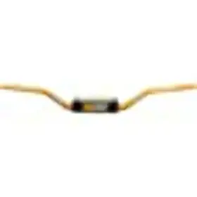 P2619-gld Pro Taper Protaper Contour 1 1/8 Inch Dirt Bike Handlebar Cr High Bend Gold