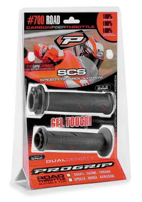 700gybkdsy Progrip Pro Grip 700 Scs Speed Control System - Black Motorcycle Street Bike 700gybkdsy Progrip Pro Grip 700 Scs Speed Control System - Black Motorcycle Street Bike