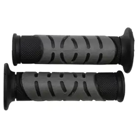 719bkgy Progrip Pro Grip Duo Density 719 Gripsblack Gray