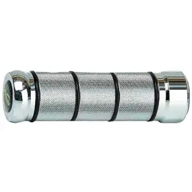 864-78 Progrip Pro Grip Aluminum - Chromed 22-25mm