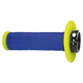 Pa070800gfbl Progrip Pro Grip 708 Locking Grips - Fluorescent Yellow/blue