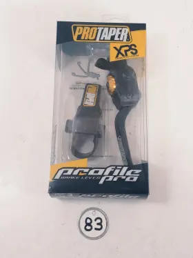 02-4096 Protaper Xps Front Brake Lever Black #02-4096 See Fitment Chart 02-4096 Protaper Xps Front Brake Lever Black #02-4096 See Fitment Chart
