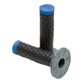 02-4885 Protaper Pillow Top Mx Lite Grips Grey/black/blue