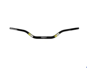 020336 Protaper Evo Handlebar - Woods High Black Motorcycle Atv/utv Dirt Bike