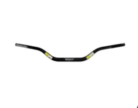020342 Protaper Evo Handlebar - Dirt Track Bend Black Motorcycle Atv/utv Bike