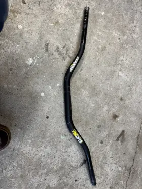022046 Protaper Contour Cr High Bend Handlebars 022046 Protaper Contour Cr High Bend Handlebars