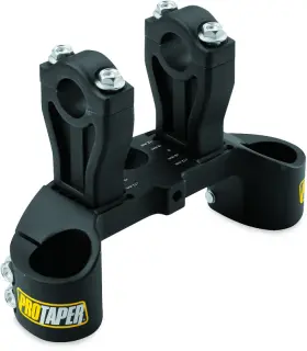 022844 Protaper Fits Kawasaki Klx110 Upper Clamp Assembly 022844 Protaper Fits Kawasaki Klx110 Upper Clamp Assembly