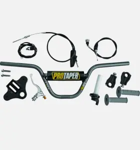 022845 Protaper Honda Xr/crf50 Pitbike Kit - Part #022845 Instock Ready To Ship