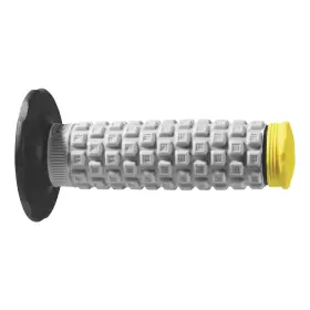 024853 Protaper Pillow Top Grips Mx Black/grey/yellow 024853 Protaper Pillow Top Grips Mx Black/grey/yellow
