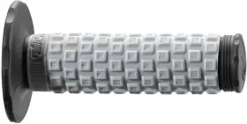 024858 Protaper Pro Taper Pillow Top Motorcycle Grips - Black Crf Yfz Rmz Kxf Black/grey 024858 Protaper Pro Taper Pillow Top Motorcycle Grips - Black Crf Yfz Rmz Kxf Black/grey
