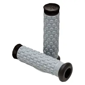 024859 Protaper Pillow Top Atv Grips Black/grey