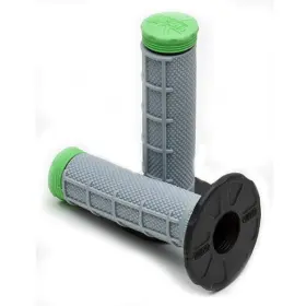024863 Protaper Tri-density Grips Half Waffle Green Mx 024863 Protaper Tri-density Grips Half Waffle Green Mx