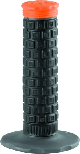 024888 Protaper Pillow Top Lite Grips - Gray/black/orange