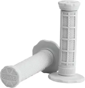 025045 Protaper 1/3 Micro Motocross Grips - Medium Light Gray Mx Pair 025045 Protaper 1/3 Micro Motocross Grips - Medium Light Gray Mx Pair