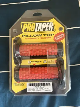 025047 Protaper 025047/25047 Pro Taper Pillow Top Handlebar Grips