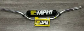 025223 Protaper Se Cr High Handlebar - Silver For Powersports Vehicles 025223 Protaper Se Cr High Handlebar - Silver For Powersports Vehicles