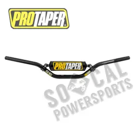 2124d Protaper Se Handlebar - Yamaha Mini Bend Jet Black