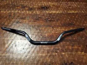 Pmt-8862d Protaper Evo Adventure Bend Black Handlebar Steering Pmt 8862d 1 1/8 Inch