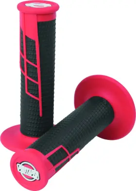 Ptr021662 Protaper Clamp-on 1/2 Waffle Grip Fits Honda Crf250x And Crf450x Ptr021662 Protaper Clamp-on 1/2 Waffle Grip Fits Honda Crf250x And Crf450x