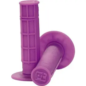Vlg-1686-neon Protaper Pro Taper Neon Single Density 1/2 Waffle Grips Purple Vlg-1686-neon Protaper Pro Taper Neon Single Density 1/2 Waffle Grips Purple