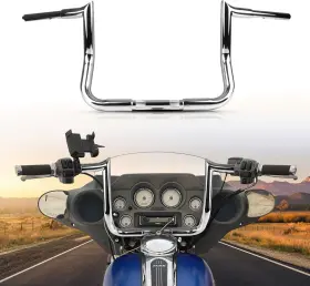 Hg0224ch-12in Psler Ape Hanger Handlebars Ohhmoto 1-1/4 Inch 1.25 For 1986-2023 Touring Street 12 Hg0224ch-12in Psler Ape Hanger Handlebars Ohhmoto 1-1/4 Inch 1.25 For 1986-2023 Touring Street 12