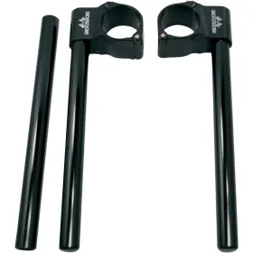 00-00181-22 Psr 0601-1104 Clip-on Handlebar 45 Mm - Black 00-00181-22 Psr 0601-1104 Clip-on Handlebar 45 Mm - Black
