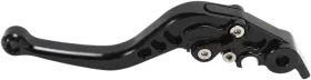 00-00401-22 Psr Clutch Lever - Short Black