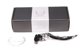 00-01705-20 Psr Powerstands Honda Cb Cbr Clutch Lever Shank Chrome 00-01705-20 Psr Powerstands Honda Cb Cbr Clutch Lever Shank Chrome