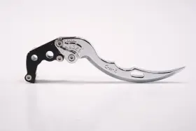 00-01750-20 Psr Powerstands Honda Cbr Brake Lever Shank Chrome 00-01750-20 Psr Powerstands Honda Cbr Brake Lever Shank Chrome