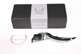 00-01752-20 Psr Powerstands Yamaha R6 R1 Brake Lever Shank Chrome