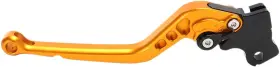 00-05019-23 Psr 000501923 Click-n-roll Long Style Clutch Lever - Gold 00-05019-23 Psr 000501923 Click-n-roll Long Style Clutch Lever - Gold