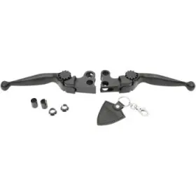 12-00600-22 Psr Journey Adjustable Lever Set - Black 12-00600-22 Psr Journey Adjustable Lever Set - Black