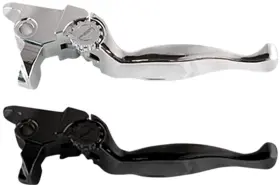 12-00602-22 Psr Journey Adjustable Lever Set - Black
