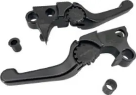 12-01651-22 Psr Anthem Shorty Levers - Cable Black