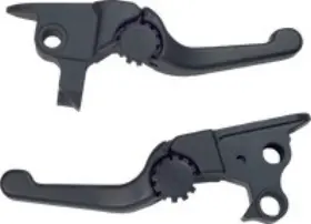 12-01652-22 Psr Anthem Shorty Levers - Cable Black