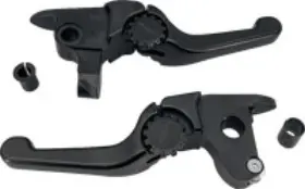 12-01654-22 Psr Anthem Shorty Levers - Hydraulic Black