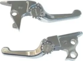 12-01656-20 Psr Anthem Shorty Levers - Cable Chrome
