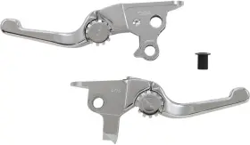 12-01666-20 Psr Anthem Shorty Lever Set - Chrome 12-01666-20 Psr Anthem Shorty Lever Set - Chrome
