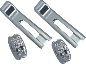 12-03003-21 Psr Anthem Pro Lever Accessories Kit Silver 12-03003-21 Psr Anthem Pro Lever Accessories Kit Silver