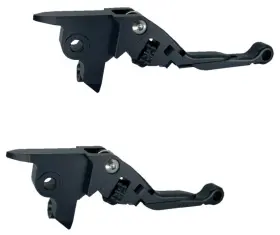 12-03651-22 Psr Anthem Pro Adjustable Brake/clutch Lever Set Black 12-03651-22 Psr Anthem Pro Adjustable Brake/clutch Lever Set Black