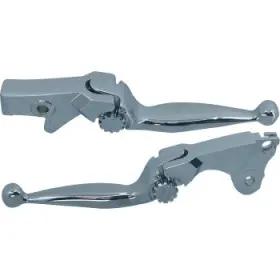 17-00602-20 Psr Journey Adjustable Lever Set - Chrome