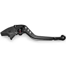 00-00425-22 Psr 58-9031 Click-n-roll Short Style Clutch Lever - Black