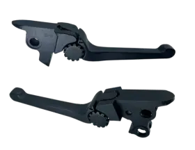 Byyqlo9cxf Psr Usa Anthem Black Adjustable Clutch Brake Lever Set Cable Road Glide St 22-23 Byyqlo9cxf Psr Usa Anthem Black Adjustable Clutch Brake Lever Set Cable Road Glide St 22-23