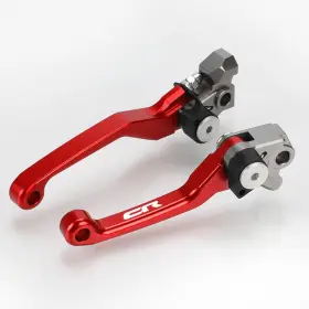 Ls-004-rd Ptmyi-moto For Honda Cr80r Cr85r 1998-2007 Motorcycle Pivot Brake Clutch Lever Cnc Aluminum Ls-004-rd Ptmyi-moto For Honda Cr80r Cr85r 1998-2007 Motorcycle Pivot Brake Clutch Lever Cnc Aluminum