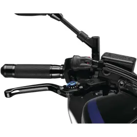 110na Puig Brake Lever Foldable Black/blue