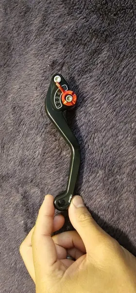 1208392 Puig Clutch Lever 2.0 Standard Sku 1208392 Puig Clutch Lever 2.0 Standard Sku