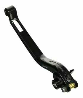 170nn Puig 2.0 Unfoldable Brake Lever With Selector Black- New 170nn Puig 2.0 Unfoldable Brake Lever With Selector Black- New