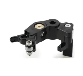 20512n Puig Adapter For Hi-tech Extendable/folding Clutch Lever - Black 20512n Puig Adapter For Hi-tech Extendable/folding Clutch Lever - Black