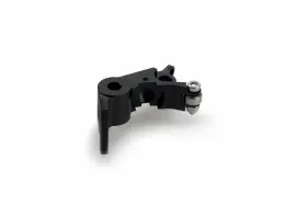 20552n Puig Adapter For Hi-tech Extendable/folding Brake Lever - Black